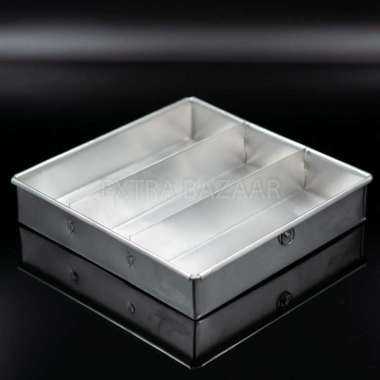 Loyang Lapis Surabaya / Loyang Sekat 3