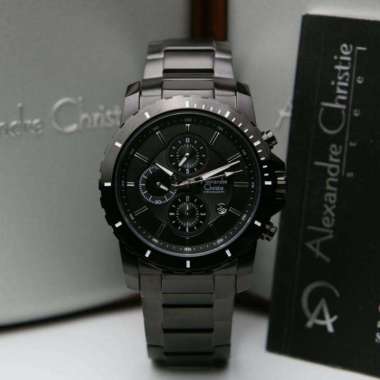 Harga jam alexandre christie chronograph caliber ym92 shop