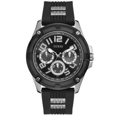 Guess GW0051G1 Black DELTA Original & Garansi