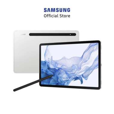 Samsung Galaxy Tab S8 5G Ram 8 Gb 128 Silver
