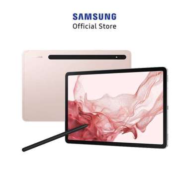 Samsung Galaxy Tab S8 5G Ram 8 Gb 128 Pink