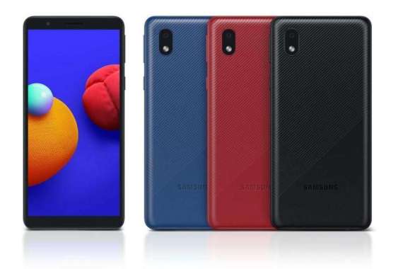 Samsung A01 Core 2/32gb Blue