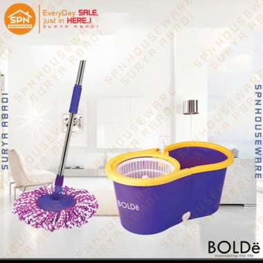 Super Mop M-777X& BOLDE