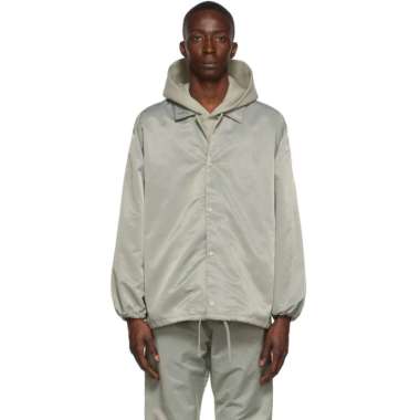 Fear Of God Essentials Coach Jacket
