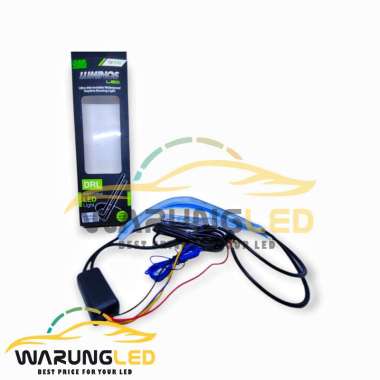 9NINE LUMINOS LED STRIP ALIS 30 CM SLIM RGB 30 CM SEIN RUNNING + REMOTE