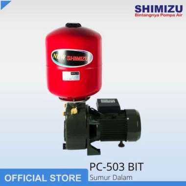 Shimizu PC-503 BIT Jet Pump Tabung