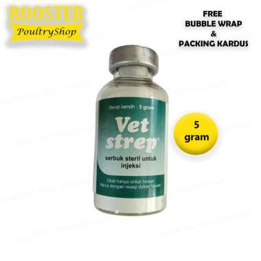 Vet Strep 5 gr