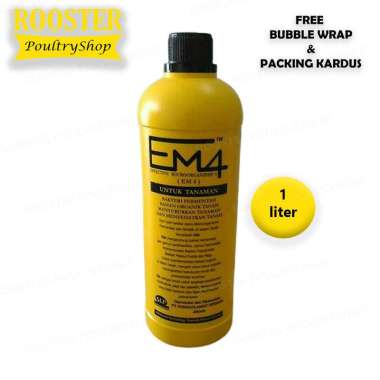 EM4 PERTANIAN 1 Liter