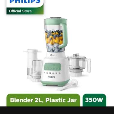 SALE BLENDER PLASTIK PHILIPS HR2223-30 HR 2223-30 HR 2223 HR2223 CHOPPER