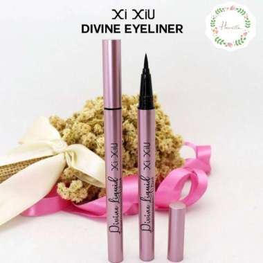 Xi Xiu Divine Liquid Eyeliner Pen Waterproof | XiXiu Eyeliner