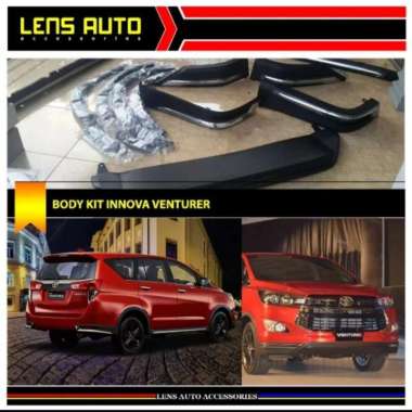 Body kit innova venturer