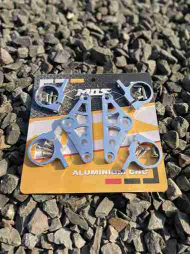 PANGKON LAMPU BREKET LAMPU DUDUKAN LAMPU CNC AS 31 AS 33 PNP CB GL MP TIGER NINJA mos as 31