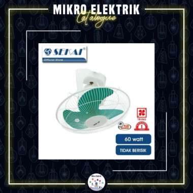 Kipas Sekai Plafon Autofan COF 1651 ( 16 inch )