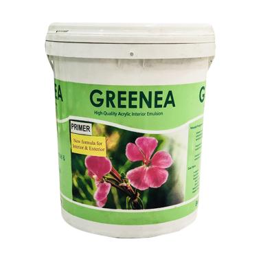 GREENEA Alkali Primer Cat Dasar [20 kg] PUTIH -