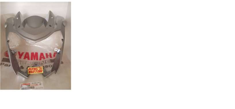 BODY COWLING, BATOK LAMPU DEPAN VIXION NEW (NVL) SILVER ASLI YAMAHA