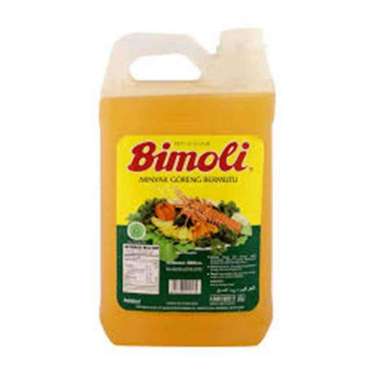 Minyak Goreng Bimoli 5 liter