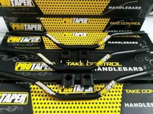 STANG PROTAPER + RAISER UNTUK XABRE VERZA KLX THUNDER VIXION CB150R