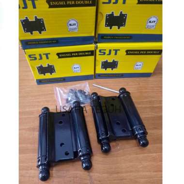 Engsel Koboi / Engsel Per Double / Engsel Pintu 3 Inchi