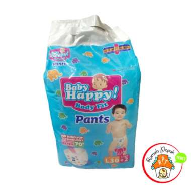 Baby Happy Body Fit Pants