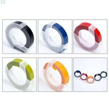 Jual Motex Dymo Label Terlengkap - Harga Murah Juli 2022 | Blibli