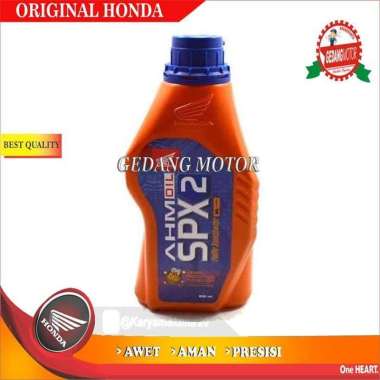 OLI MOTOR/ OLI SPX 2 800 ml / OLI AHM SEPEDA MATIC