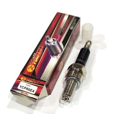 BUSI RACING IRIDIUM YUZAKA YCPR6EA KARISMA Black