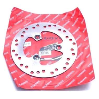 Piringan Cakram Belakang MX New 135 Merk Nagoya Kualitas Original