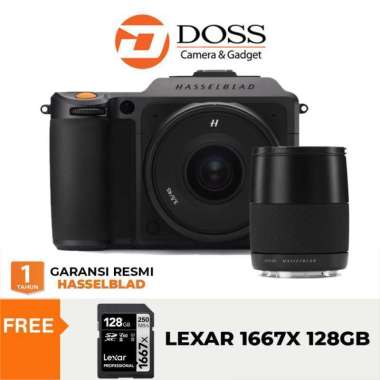 hasselblad x1d harga