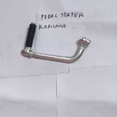 PEDAL STARTER ENGKOLAN SLAH KICK STARTER HONDA KARISMA SUPRA X 125 BAGUS BERKUALITAS