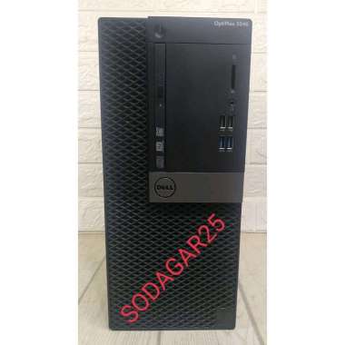 Jual Pc Dell Murah Agustus 2022 Garansi 