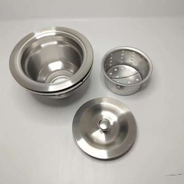 Afur sink kranjang/Afur bak cuci piring/Saringan bak cuci piring ORIGINAL 100 % Multicolor