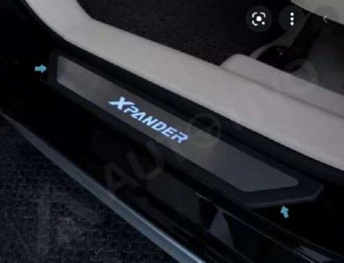 SILLPLATE SAMPING XPANDER LAMPU