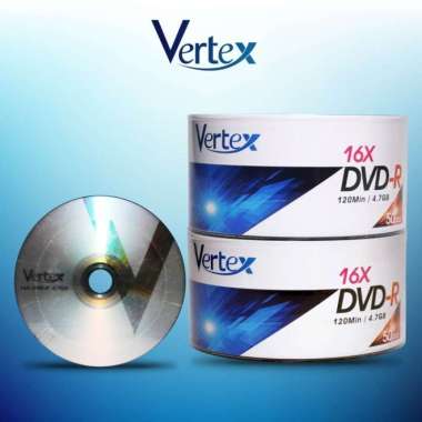 DVD-R Vertex