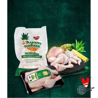 Belfoods Daging Ayam NANAS Parting 9