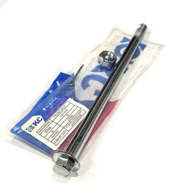 AS RODA DEPAN KC CB150R Chrome