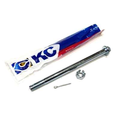 AS RODA DEPAN KC VARIO Chrome