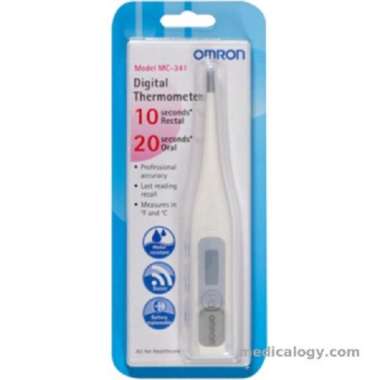 Omron Termometer Digital MC-341