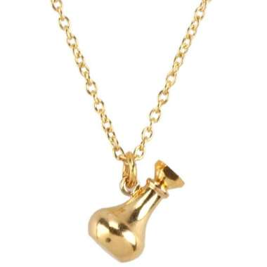 1901 Jewelry Kalung Parfum Lapis Emas