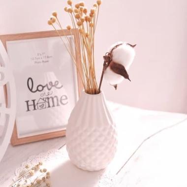 Jual Oem 2 Keramik Shabby Flower Vase Murah Desember 2019