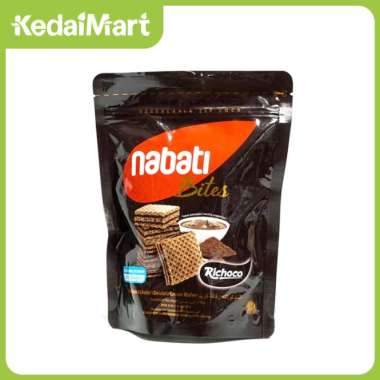 Promo Harga Nabati Wafer Richoco 115 gr - Blibli