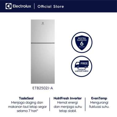Kulkas ELECTROLUX ETB 2502J-A / ETB 2502 J-A / ETB2502J-A