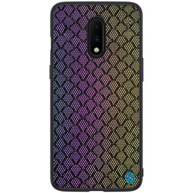 Nillkin Back Case (Twinkle Case) - OnePlus 7 - - Rainbow