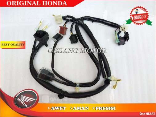 KABEL BODY SPEEDOMETER SUB HARNESS BEAT ESP 2016 BEAT STREET ORIGINAL