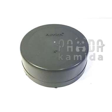 Dop 4 in PVC / Dop 4" / Tutup Pipa ASVIRA GREST ASVIRA