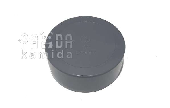 Dop 4 in PVC / Dop 4" / Tutup Pipa ASVIRA GREST GREST