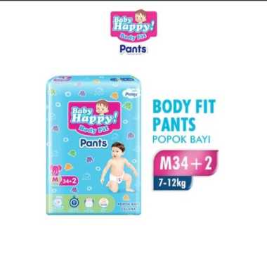 Baby Happy Body Fit Pants