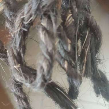 Tali Injuk Hias Dekorasi Tanaman Kebun Atap Genteng Tiang Alami