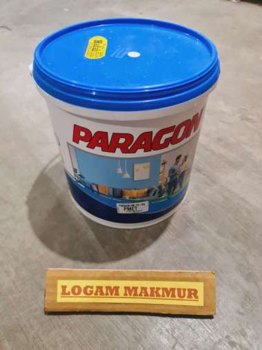 CAT TEMBOK WARNA WARNI 5KG - PARAGON