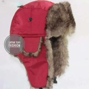 Harga Topi Bomber Winter Terbaru Mei 