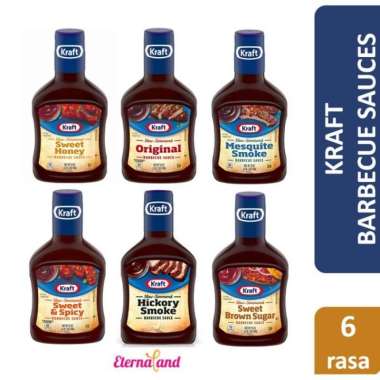 Kraft Barbecue Sauce